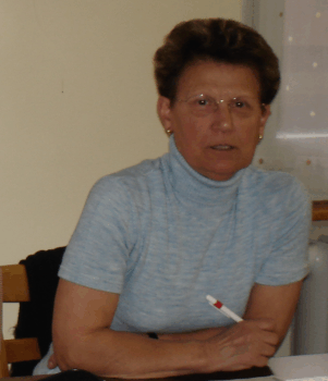 Janine Florey